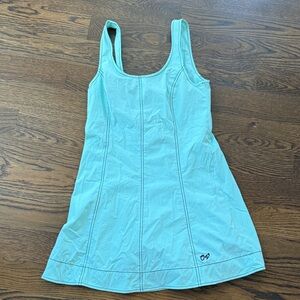 Outdoor Voice Energy Dress - Seafoam